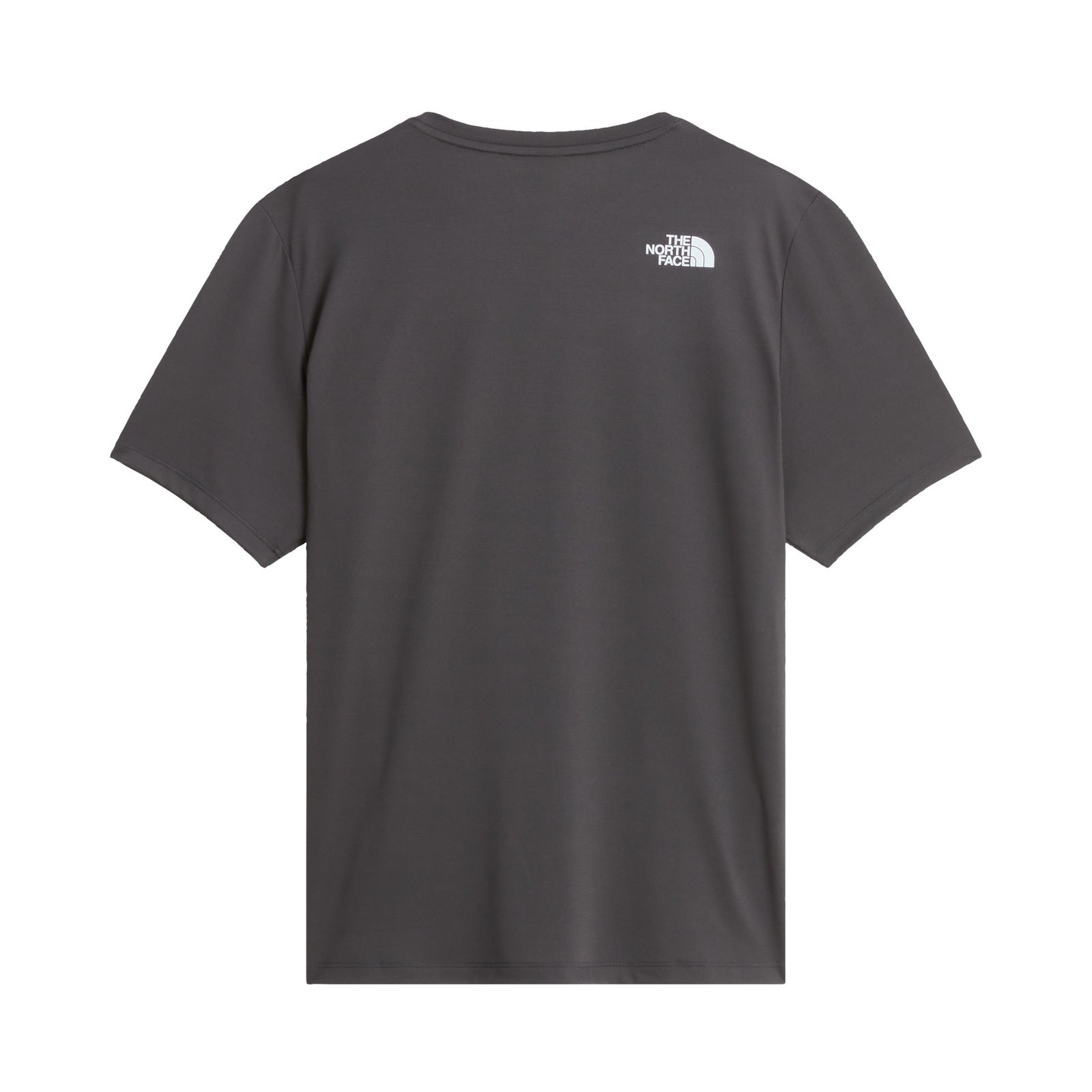 The North Face Mens T-Shirt 24/7 S/S Tee Regular Anthracite Grey
