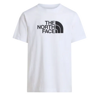 The North Face Mens T-Shirt Evolution Half Dome Regular SS TNF White/TNF Black