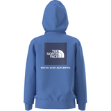 The North Face Teen Hoodie Evolution Box NSE Active Blue