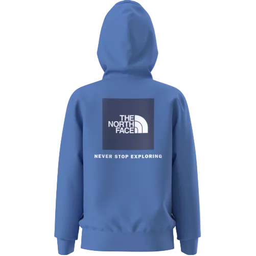 The North Face Teen Hoodie Evolution Box NSE Active Blue
