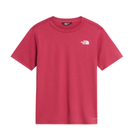 The North Face Teen T-Shirt New 24/7 SS Fermented Clay