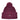 The North Face Unisex Beanie Cozy Chunky Cabin Burgundy Crush