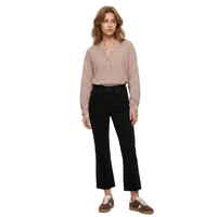 Tiffosi Womens Jean Megan 57 Black