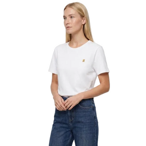 Tiffosi Womens T-Shirt Kariz White