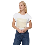 Tiffosi Womens T-Shirt Madrid 26 White