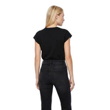 Tiffosi Womens T-Shirt Madrid 26 Black