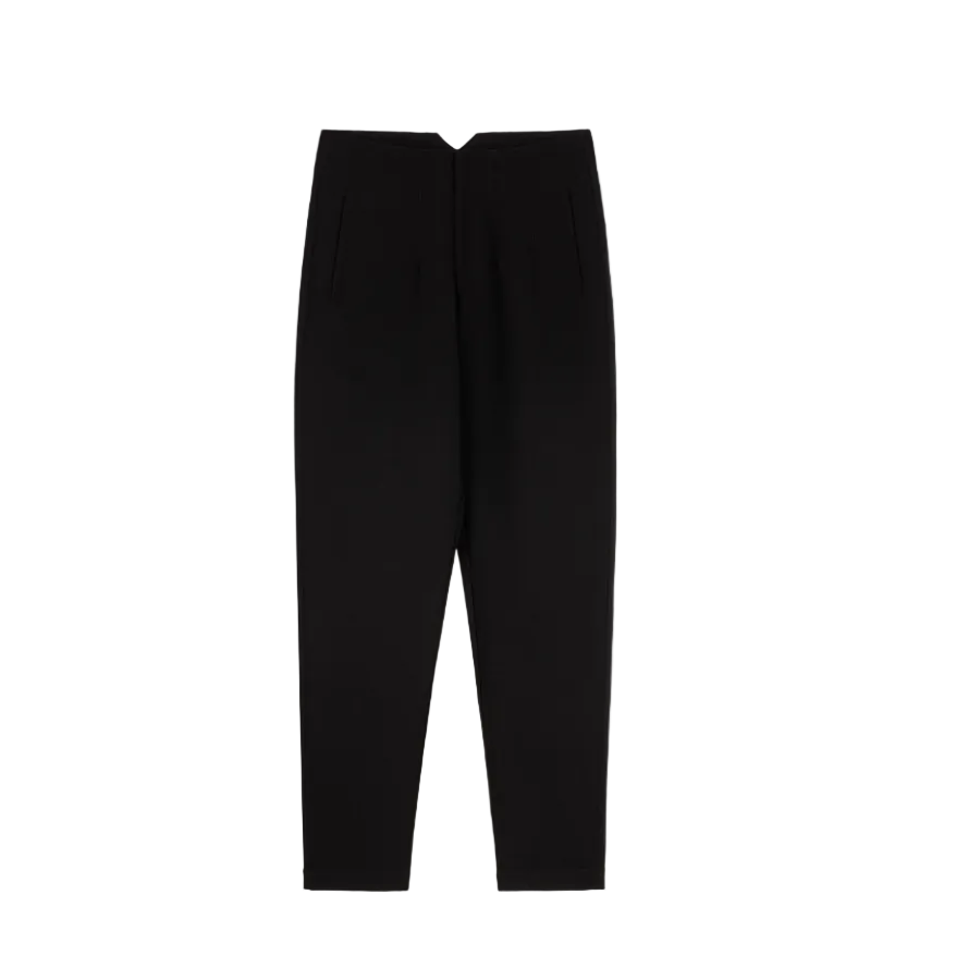 Tiffosi Womens Trousers Raven Black