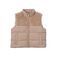 Tiffosi Womens Gilet Cicely Beige
