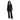 Tiffosi Womens Jean Olivia 7 Black