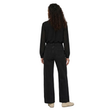 Tiffosi Womens Jean Olivia 7 Black