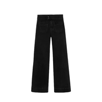 Tiffosi Womens Jean Olivia 7 Black