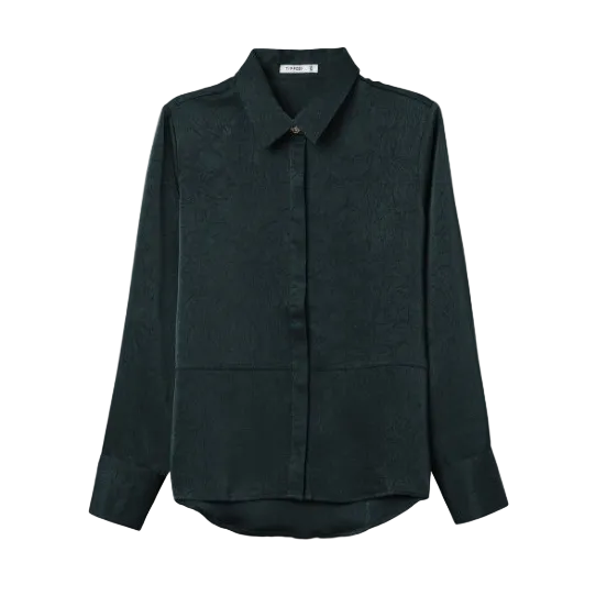 Tiffosi Womens Shirt Marilu Green