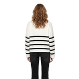 Tiffosi Womens Sweatshirt Hysteria Black