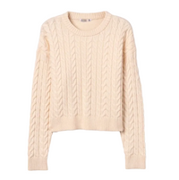 Tiffosi Womens Sweater Uranos Beige
