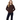 Tiffosi Unforgiven women's brown knitted sweater