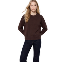 Tiffosi Womens Sweater Unforgiven Brown