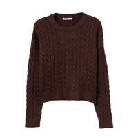 Tiffosi Womens Sweater Uranos Brown