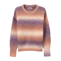 Tiffosi Womens Sweater Space Fired Brick