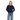 Tiffosi Unforgiven women's Lyons blue knitted sweater