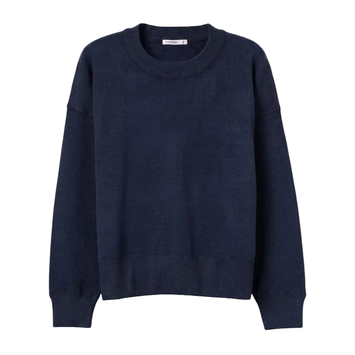 Tiffosi Womens Sweater Unforgiven Lyons Blue