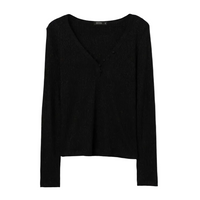 Tiffosi Womens Top Astoric Black