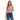 Tiffosi Astoric women's potpourri pink top