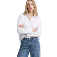 Tiffosi Womens Shirt Nancy White