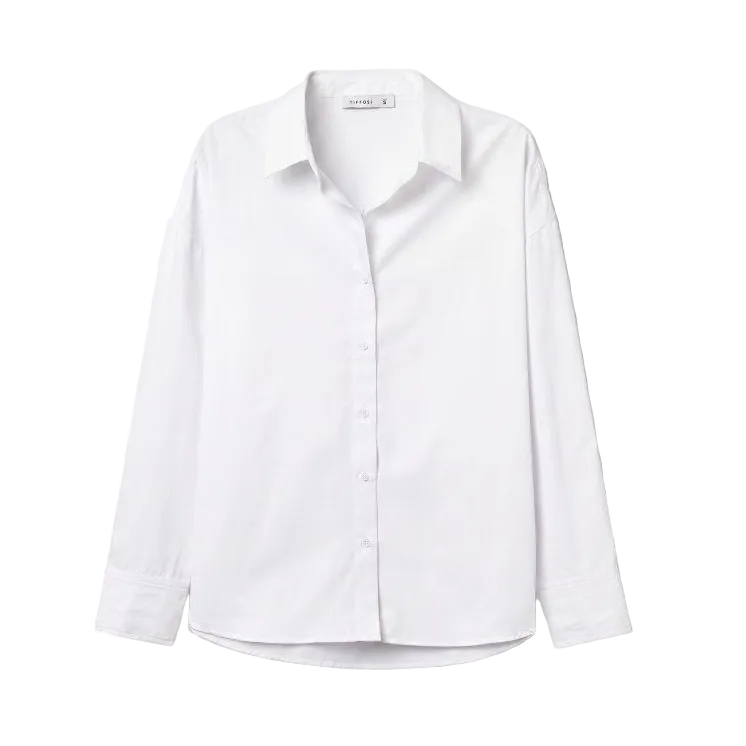 Tiffosi Womens Shirt Nancy White