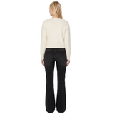 Tiffosi Women's Cardigan Nodos Star White