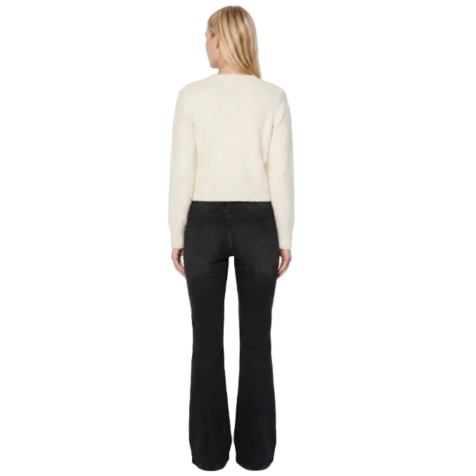 Tiffosi Women's Cardigan Nodos Star White