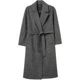 Tiffosi Womens Coat Espiga Grey