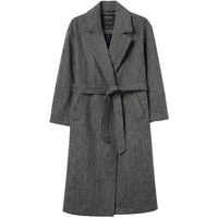 Tiffosi Womens Coat Espiga Grey