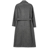 Tiffosi Womens Coat Espiga Grey
