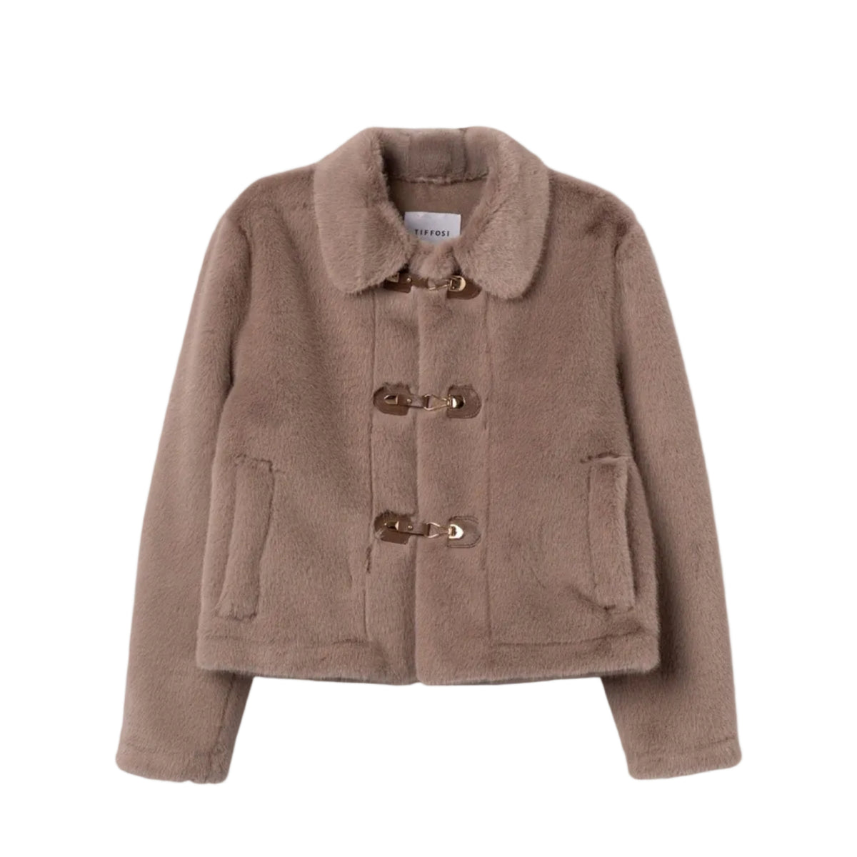 Tiffosi Womens Jacket Olga Portabella