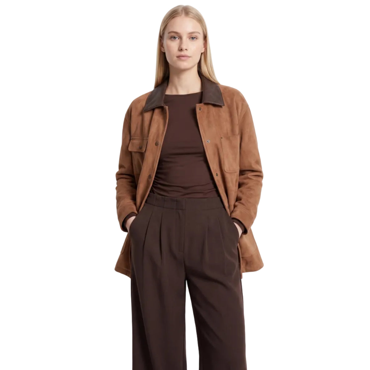 Tiffosi Womens Jacket Saori Beige