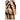 Tiffosi Womens Scarf Anastasia Brown