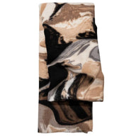 Tiffosi Womens Scarf Kaitlyn Steel Grey