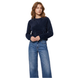 Tiffosi Womens Sweater Moon Lyons Blue