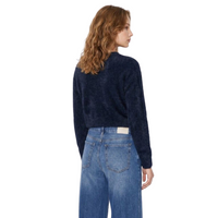 Tiffosi Womens Sweater Moon Lyons Blue