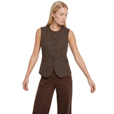 Tiffosi Womens Top Nectarina Beige