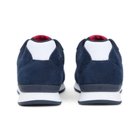 Tommy Hilfiger Mens Trainer Maxlite Mix Desert Sky