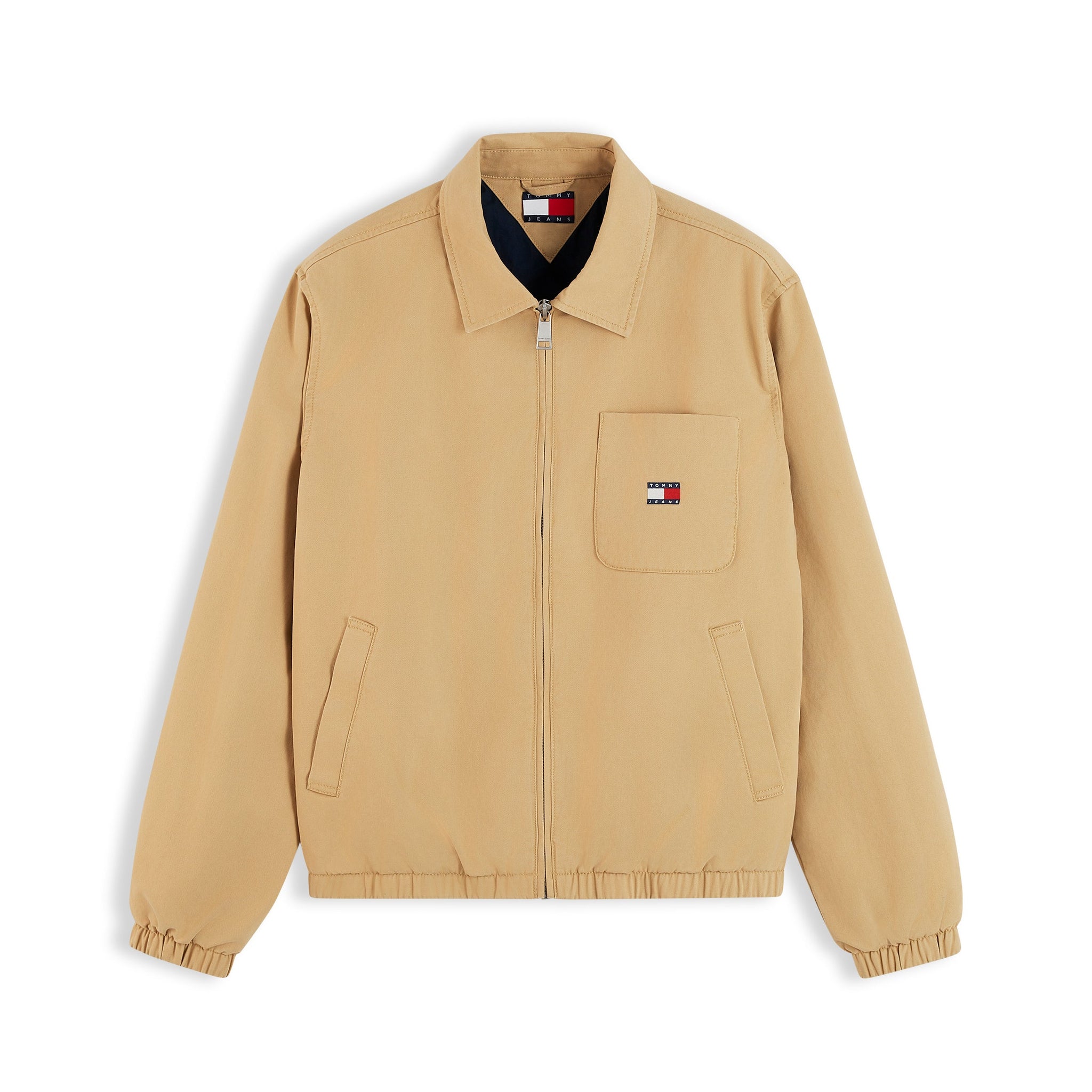 Tommy Jeans Harrington Cotton Jacket