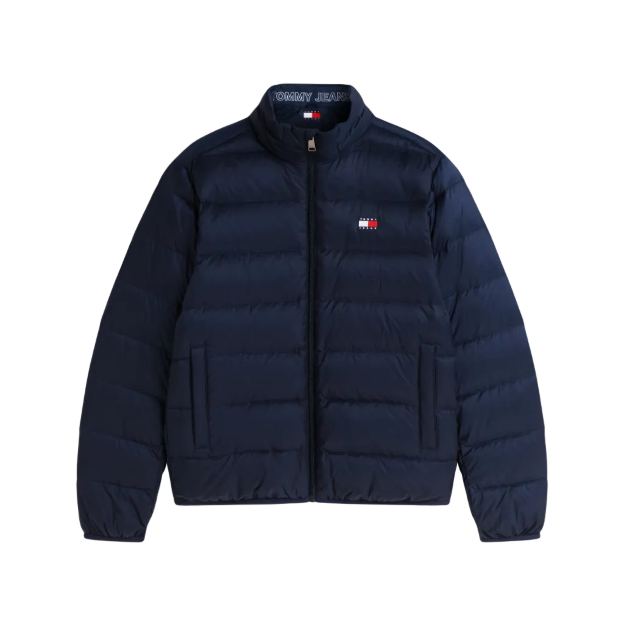 Tommy Jeans Packable Light Down Ripstop Relaxed Jacket Dark Blue
