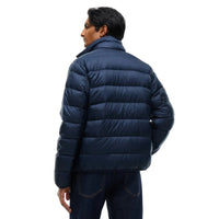 Tommy Jeans Packable Light Down Ripstop Relaxed Jacket Dark Blue