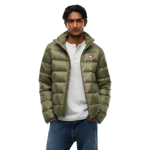 Tommy Jeans Packable Light Down Ripstop Relaxed Jacket Rocky Mountain