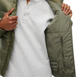 Tommy Jeans Packable Light Down Ripstop Relaxed Jacket Rocky Mountain