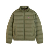 Tommy Jeans Packable Light Down Ripstop Relaxed Jacket Rocky Mountain