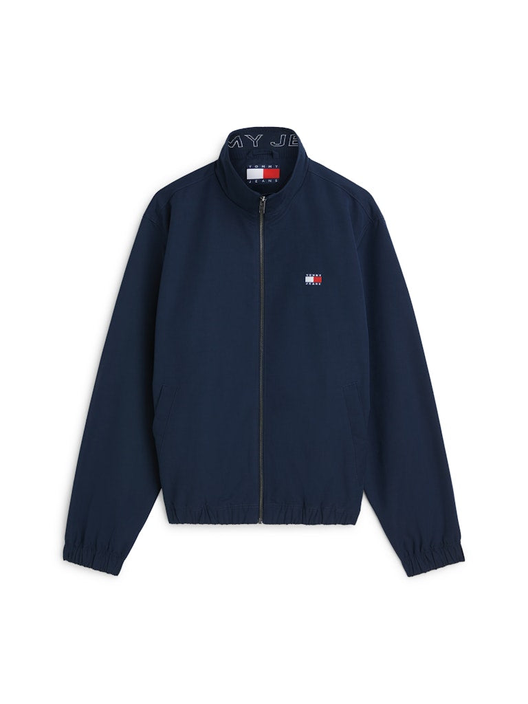 Tommy Jeans Mens Jacket Essential Dark Night Navy