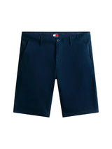 Tommy Jeans men's navy jeans with zip