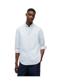 Tommy Jeans men's blue cotton jeans